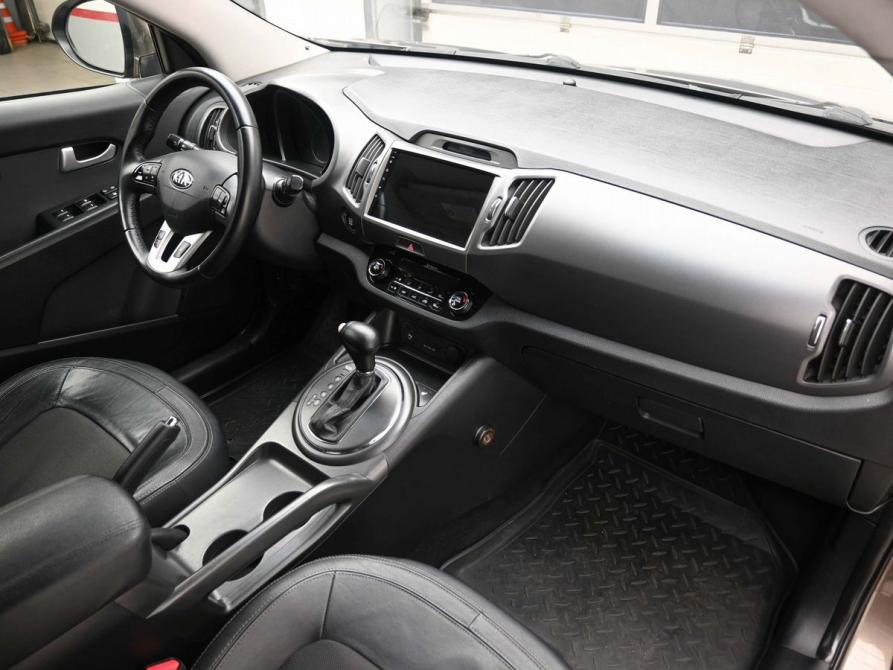 Kia Sportage III Ростов-на-Дону  - изображение 8