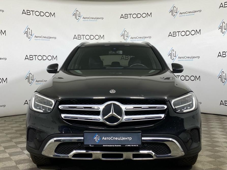 Mercedes-Benz GLC I (X253) Рестайлинг Москва  - изображение 3