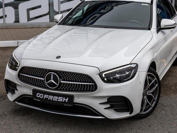 Mercedes-Benz E-Класс V (W213 S213 C238) Рестайлинг с пробегом 2021 года, цена 4 200 000 рублей, 271861 км, седан, Автокод Объявления