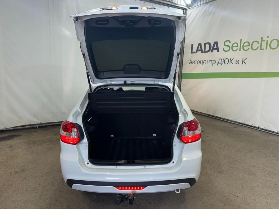 Lada (ВАЗ) Granta I Рестайлинг Кемерово  - изображение 10