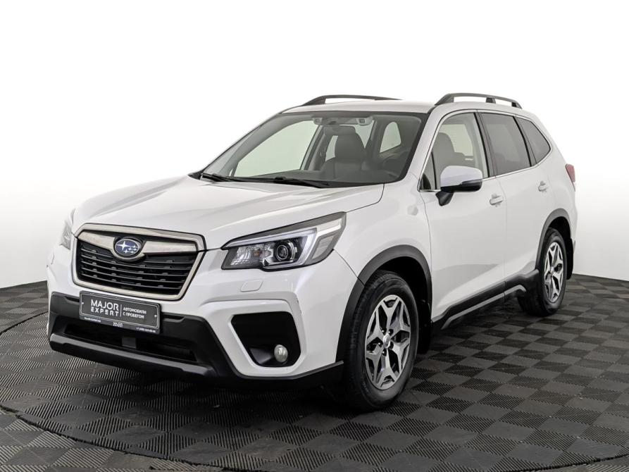 Subaru Forester V Москва  - изображение 1