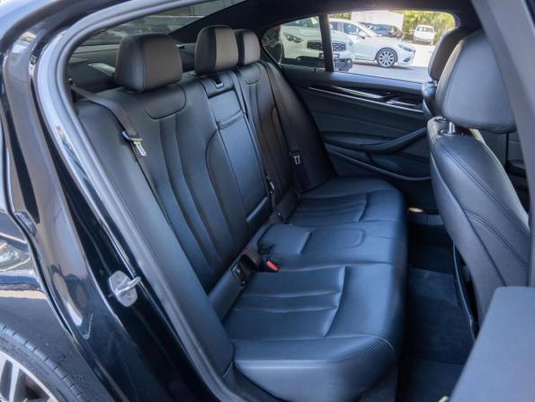 BMW 5 серии VII (G30/G31/G38) с пробегом 2018 года, цена 3 333 500 рублей, 167209 км, седан, Автокод Объявления