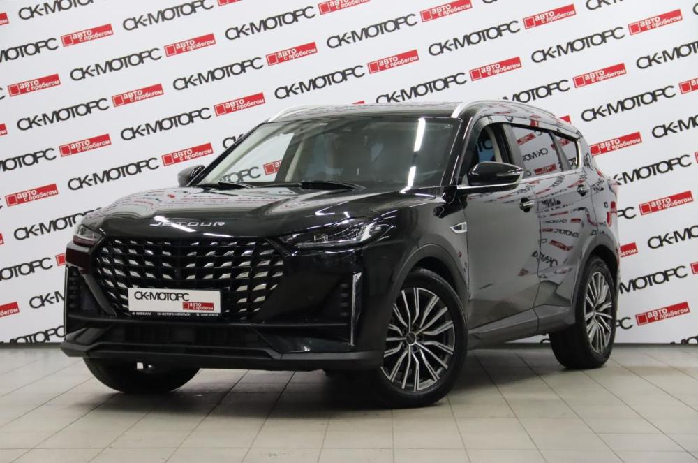 JETOUR X70+ I Сургут  - изображение 1