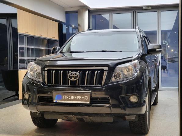 Toyota Land Cruiser Prado 150 Series с пробегом 2013 года, цена 2 520 000 рублей, 248512 км, внедорожник, Автокод Объявления