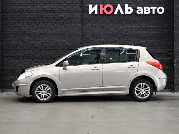 Nissan Tiida I Рестайлинг с пробегом 2011 года, цена 780 000 рублей, 166977 км, хэтчбек, Автокод Объявления
