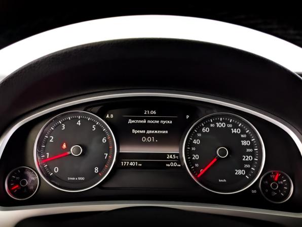 Volkswagen Touareg II с пробегом 2013 года, цена 1 952 500 рублей, 177393 км, внедорожник, Автокод Объявления