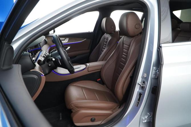 Mercedes-Benz E-Класс V (W213 S213 C238) Рестайлинг с пробегом 2022 года, цена 5 299 977 рублей, 35916 км, седан, Автокод Объявления