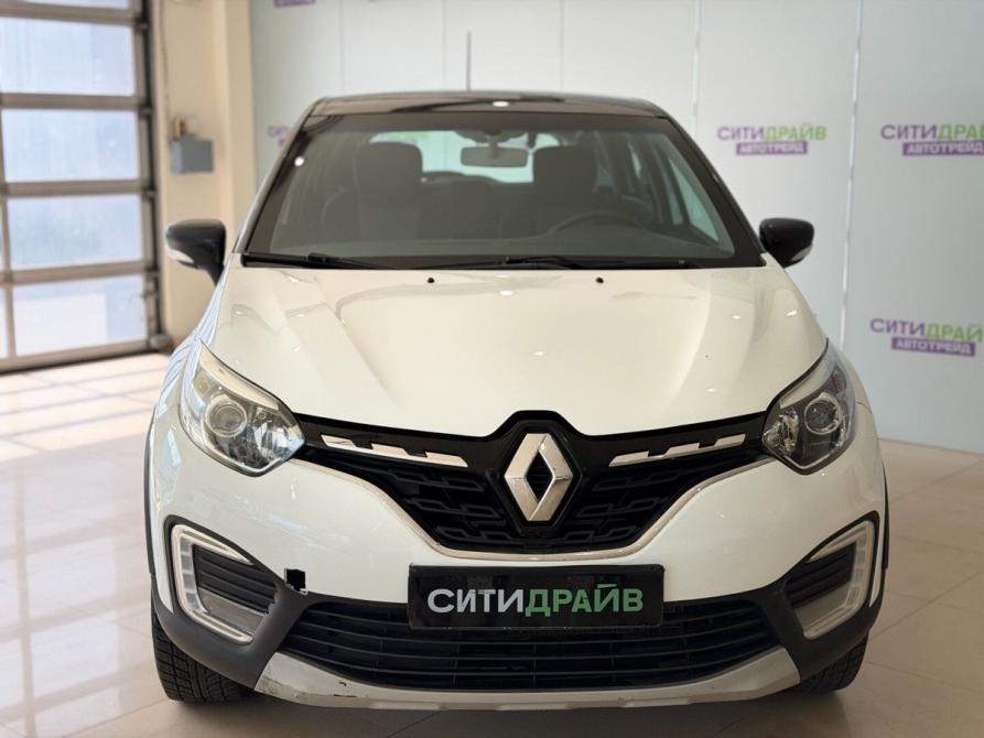 Renault Kaptur I Рестайлинг Москва  - изображение 2