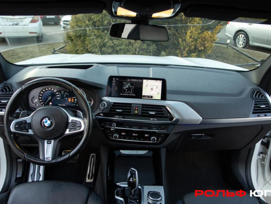 BMW X3 III (G01) Москва  - изображение 12