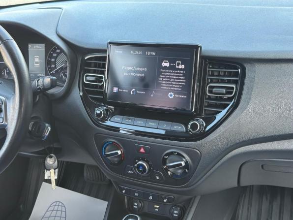 Hyundai Solaris II Рестайлинг с пробегом 2021 года, цена 1 690 000 рублей, 67248 км, седан, Автокод Объявления