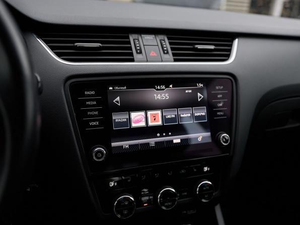 Skoda Octavia III (A7) Рестайлинг с пробегом 2019 года, цена 1 887 000 рублей, 123997 км, лифтбек, Автокод Объявления