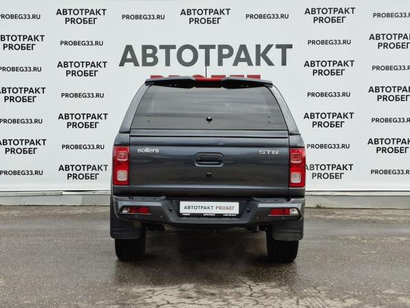 Sollers ST8 с пробегом 2025 года, цена 2 850 000 рублей, 10500 км, offers.body_type.unknown, Автокод Объявления