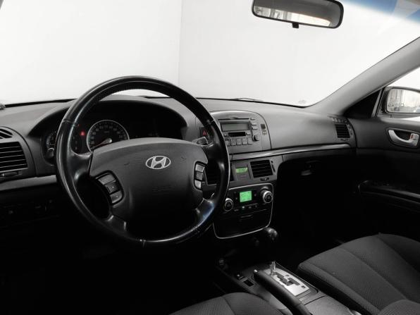 Hyundai Sonata V (NF) с пробегом 2007 года, цена 636 500 рублей, 156699 км, седан, Автокод Объявления