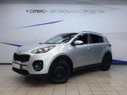 Kia Sportage IV Москва  - изображение 18