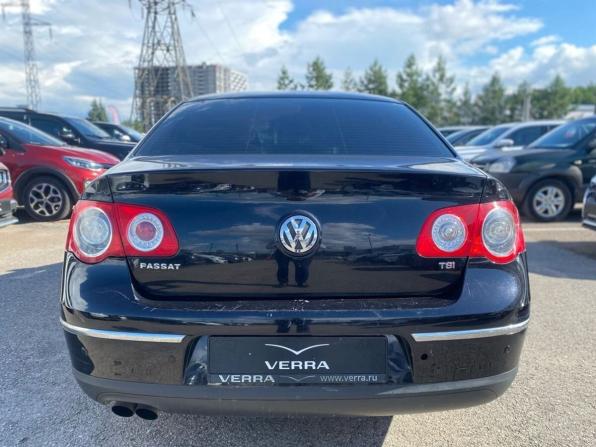 Volkswagen Passat B6 с пробегом 2008 года, цена 530 000 рублей, 237986 км, седан, Автокод Объявления