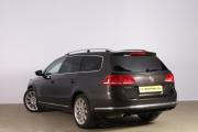 Volkswagen Passat B7 Новосибирск  - изображение 22