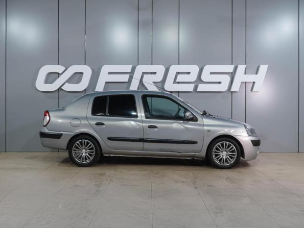 Renault Symbol I Рестайлинг с пробегом 2005 года, цена 289 000 рублей, 214398 км, седан, Автокод Объявления