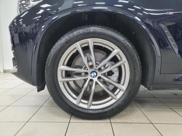 BMW X4 II (G02) с пробегом 2021 года, цена 5 595 000 рублей, 19211 км, внедорожник, Автокод Объявления