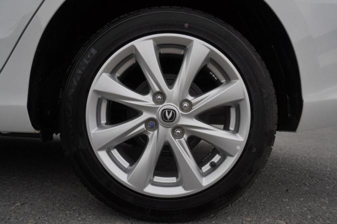 Changan Alsvin с пробегом 2024 года, цена 1 520 000 рублей, 369 км, седан, Автокод Объявления