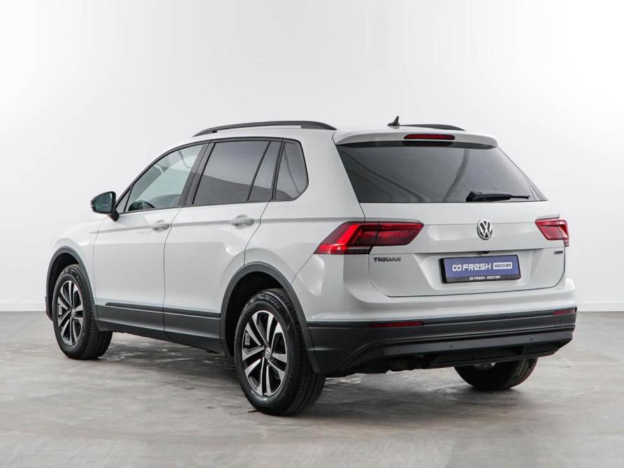 Volkswagen Tiguan II Москва  - изображение 2