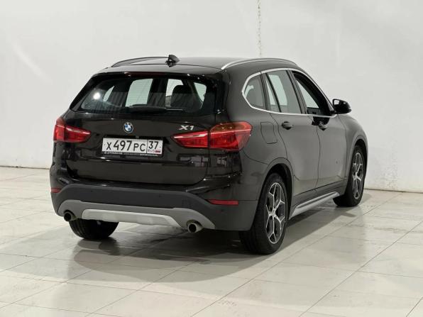 BMW X1 II (F48) с пробегом 2015 года, цена 2 600 000 рублей, 110640 км, внедорожник, Автокод Объявления