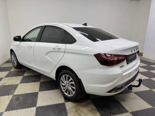 Lada (ВАЗ) Vesta I Рестайлинг (NG) с пробегом 2023 года, цена 1 160 000 рублей, 55101 км, седан, Автокод Объявления