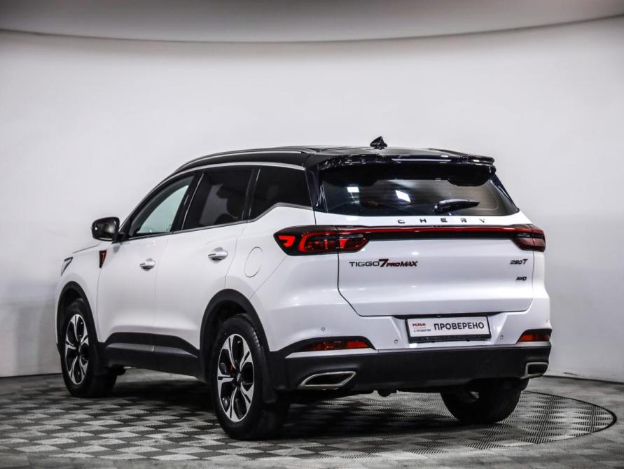 Chery Tiggo 7 Pro Max I Санкт-Петербург  - изображение 7