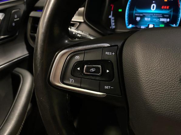 Chery Tiggo 7 Pro I с пробегом 2022 года, цена 1 650 000 рублей, 93690 км, внедорожник, Автокод Объявления