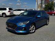 Hyundai Sonata VII (LF) Рестайлинг Екатеринбург  - изображение 22