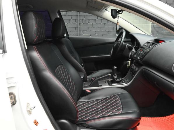 Mazda 6 II (GH) Рестайлинг с пробегом 2011 года, цена 979 000 рублей, 226020 км, седан, Автокод Объявления