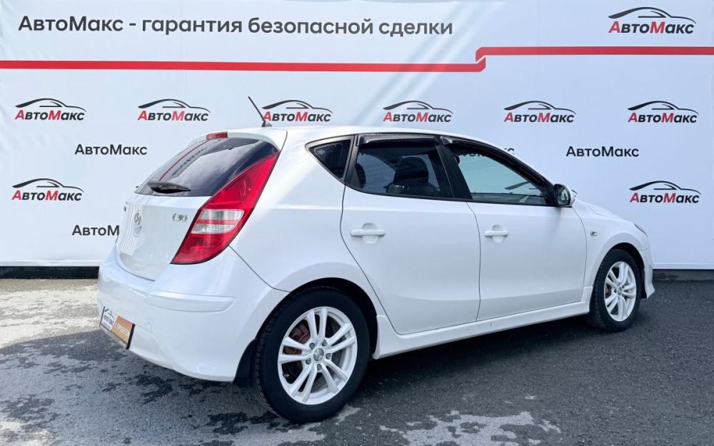 Hyundai i30 I Рестайлинг Тюмень  - изображение 4