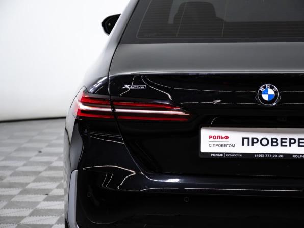 BMW 5 серии VIII (G60/G61/G68) с пробегом 2023 года, цена 6 316 000 рублей, 45660 км, седан, Автокод Объявления