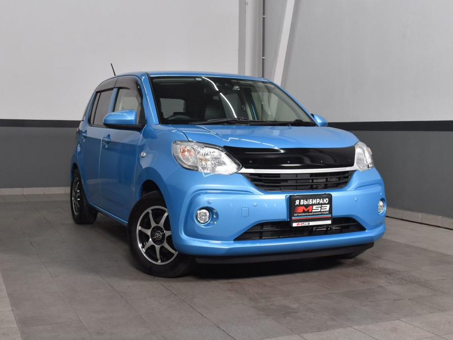Toyota Passo III Рестайлинг Кемерово  - изображение 3