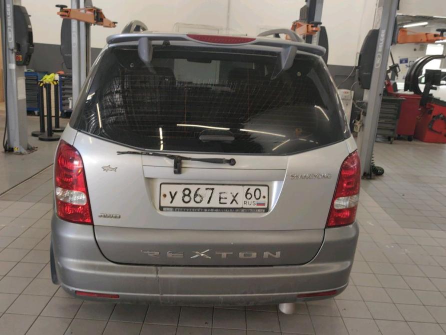 SsangYong Rexton II Санкт-Петербург  - изображение 5