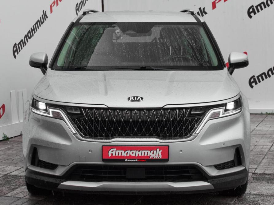 Kia Carnival IV Екатеринбург  - изображение 2