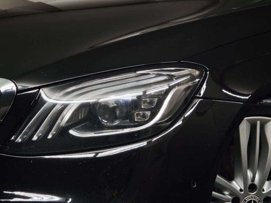 Mercedes-Benz Maybach S-Класс I (X222) Рестайлинг Москва  - изображение 10