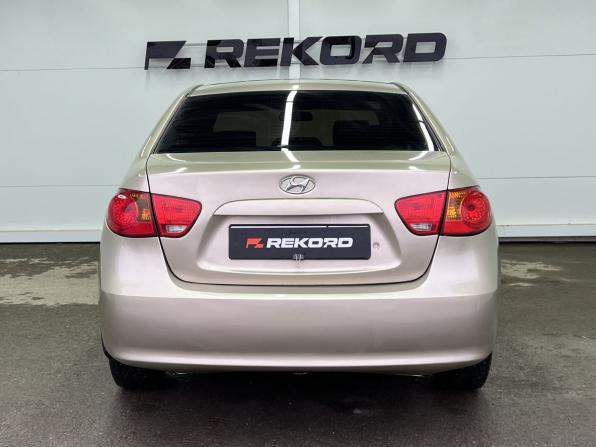 Hyundai Elantra IV (HD) с пробегом 2008 года, цена 519 000 рублей, 217234 км, седан, Автокод Объявления