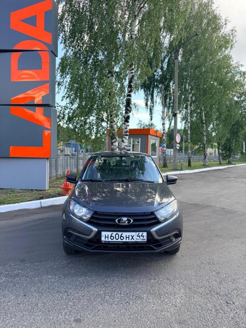 Lada (ВАЗ) Granta I Рестайлинг Кострома  - изображение 3