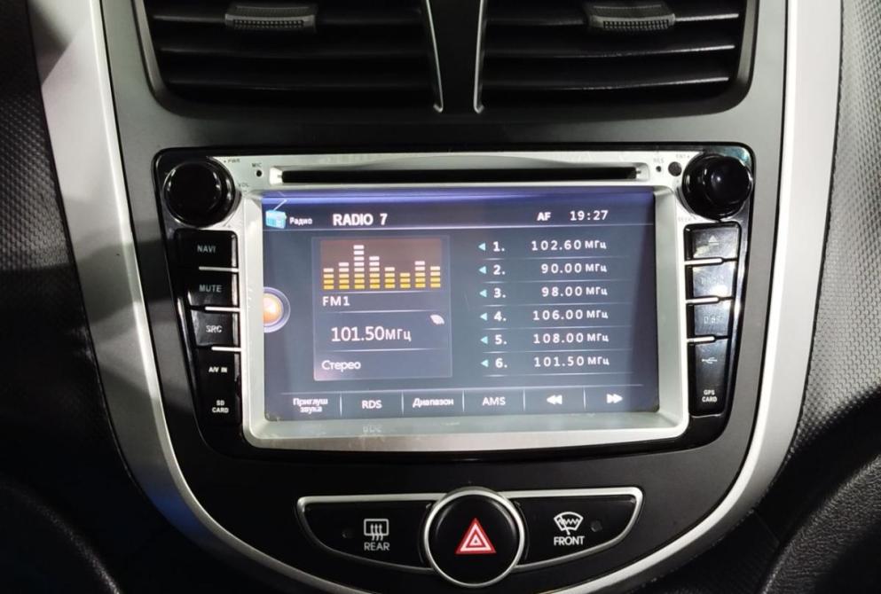 Hyundai Solaris I Саратов  - изображение 15