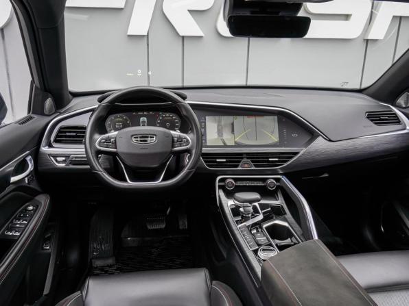 Geely Tugella I Рестайлинг с пробегом 2023 года, цена 2 799 000 рублей, 83206 км, внедорожник, Автокод Объявления