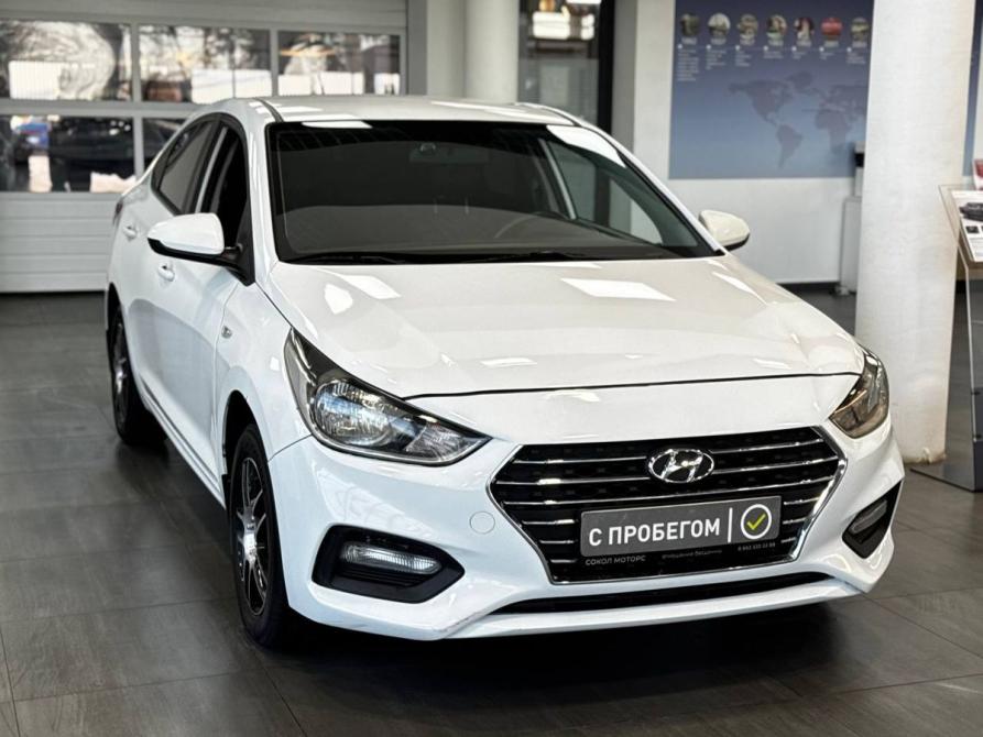 Hyundai Solaris II Ростов-на-Дону  - изображение 3