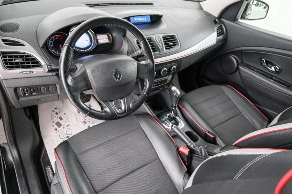 Renault Megane III Красноярск  - изображение 9