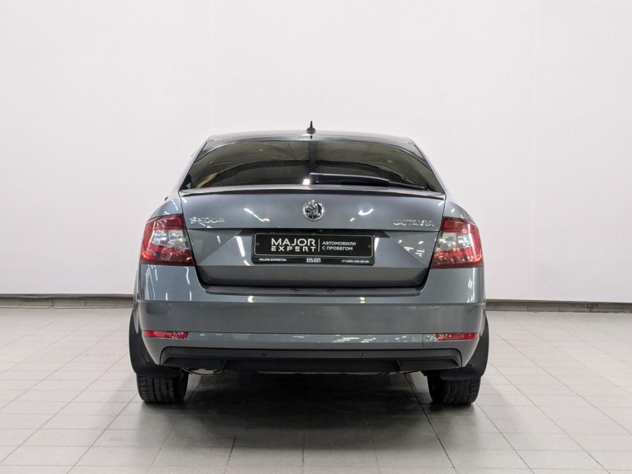 Skoda Octavia III (A7) Рестайлинг Москва  - изображение 28