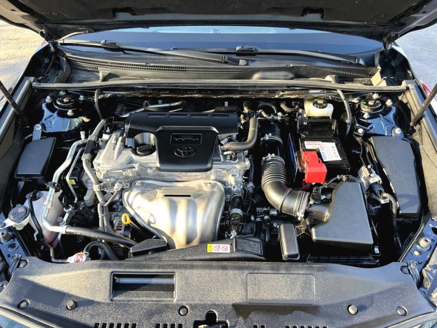 Toyota Camry VIII (XV70) Пермь  - изображение 8