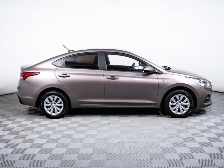 Hyundai Solaris II Москва  - изображение 4