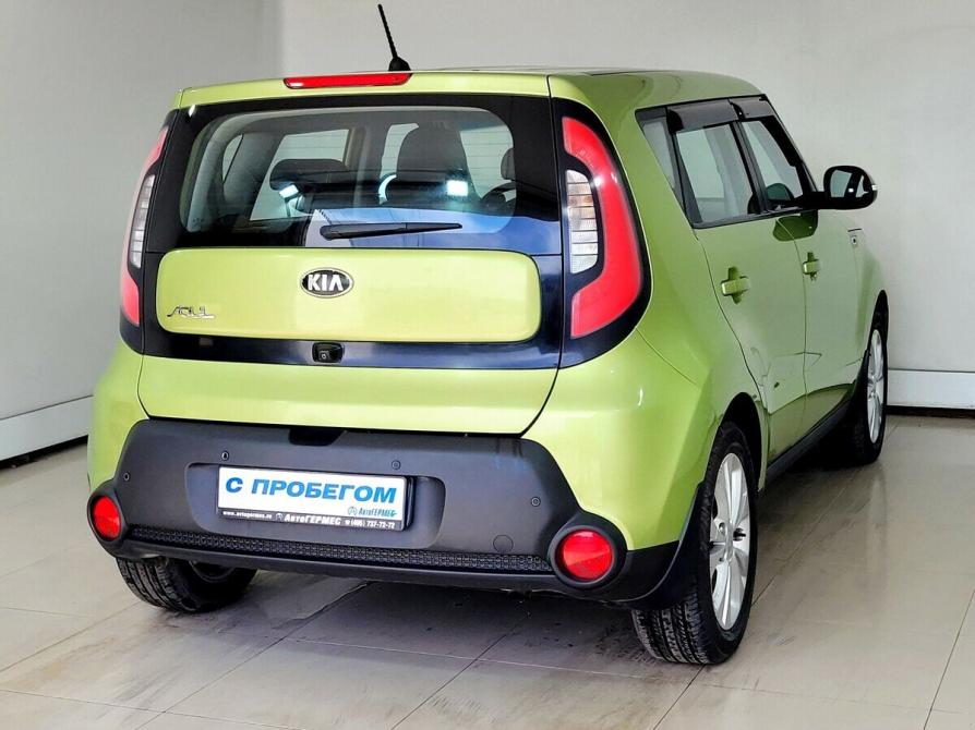 Kia Soul II Москва  - изображение 4