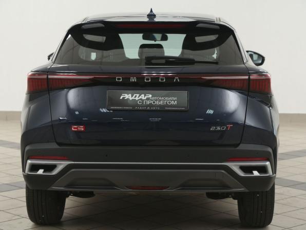 Omoda C5 I Рестайлинг с пробегом 2024 года, цена 2 029 000 рублей, 2000 км, внедорожник, Автокод Объявления