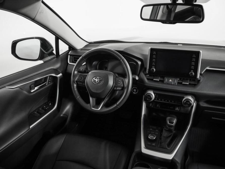 Toyota RAV4 V (XA50) Санкт-Петербург  - изображение 10