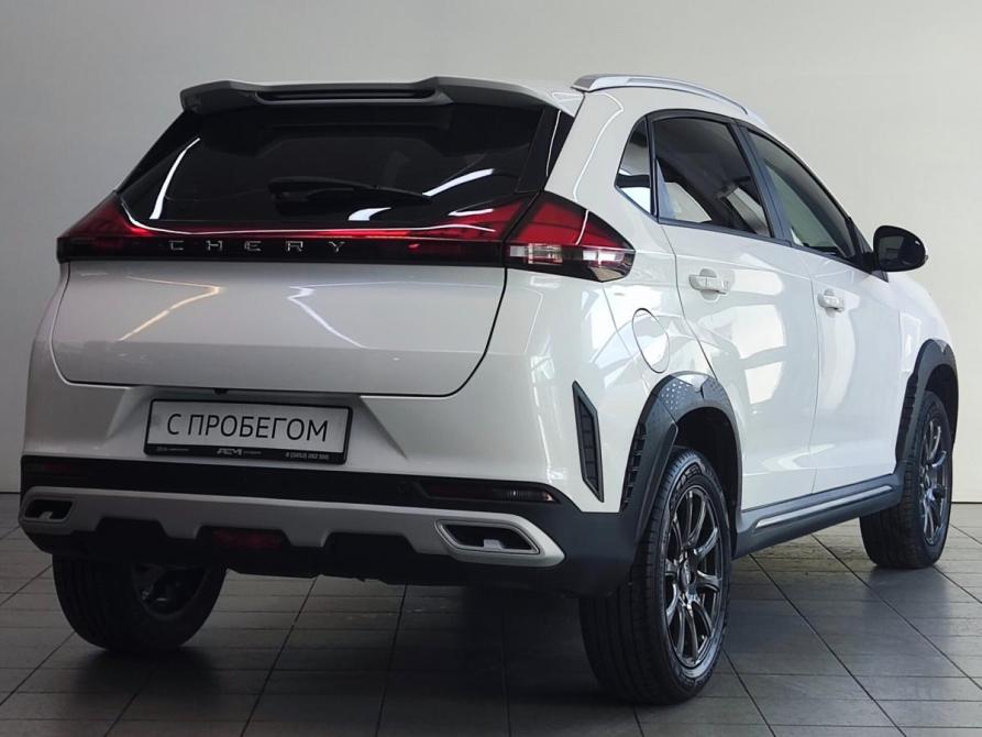 Chery Tiggo 3x I Рестайлинг Барнаул  - изображение 6
