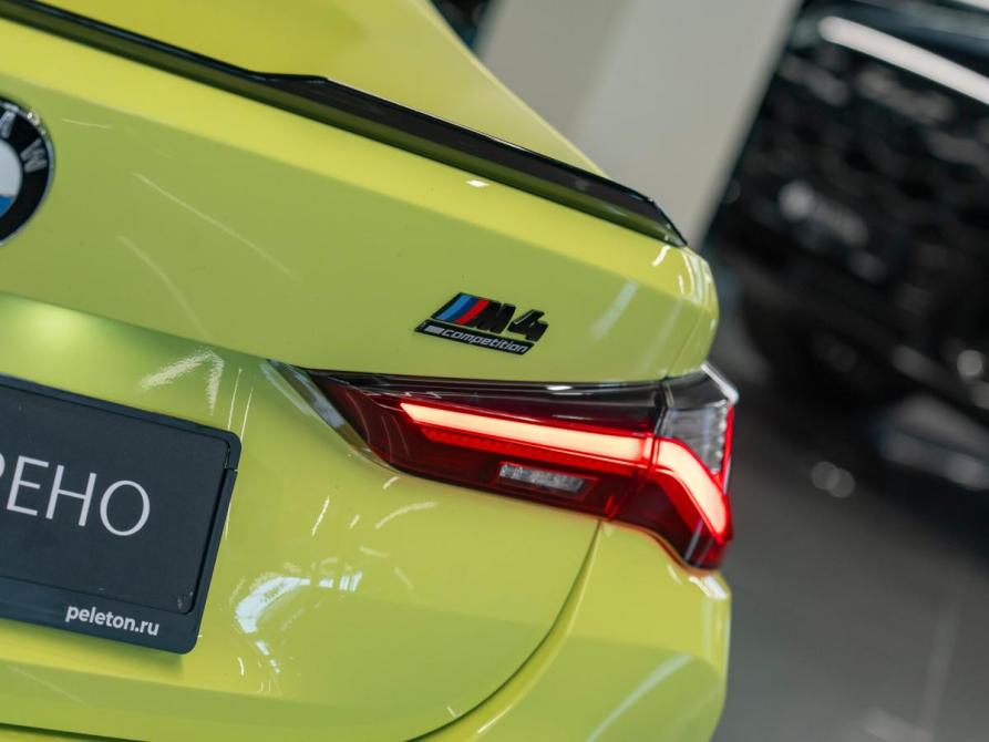 BMW M4 G82/G83 Москва  - изображение 38